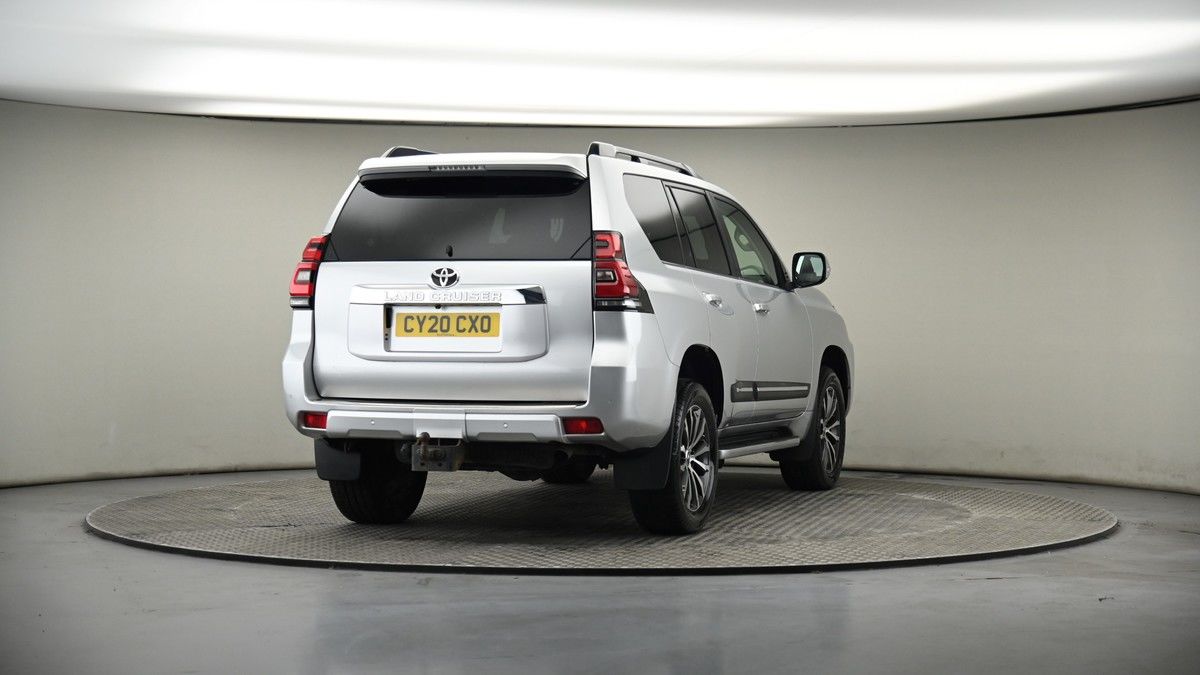 More views of Toyota Land Cruiser