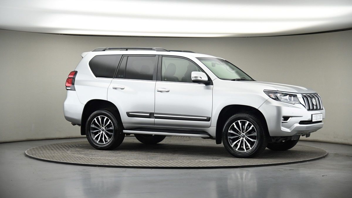 Toyota Land Cruiser Image 5