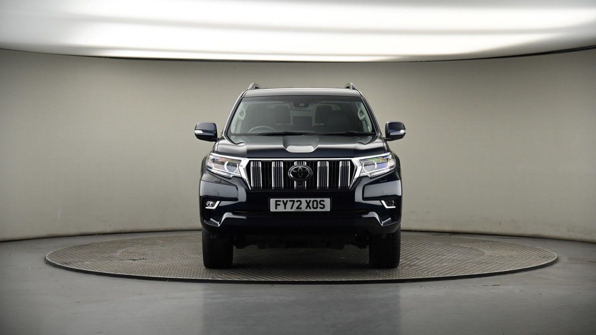 Toyota Land Cruiser Image 18