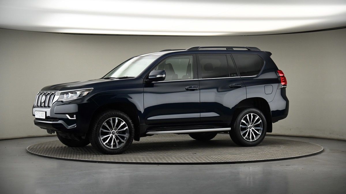 More views of Toyota Land Cruiser