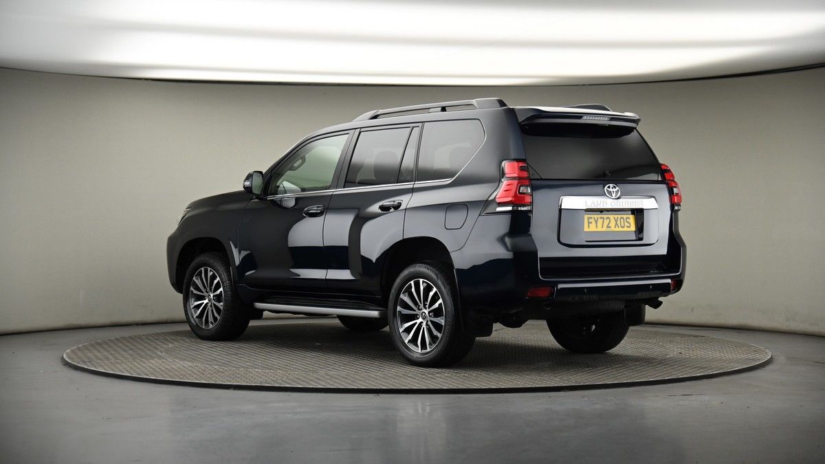 More views of Toyota Land Cruiser