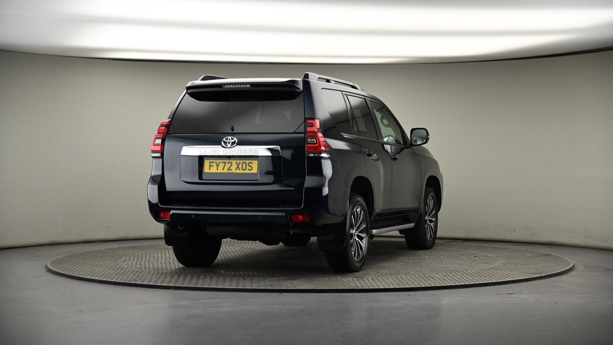 More views of Toyota Land Cruiser