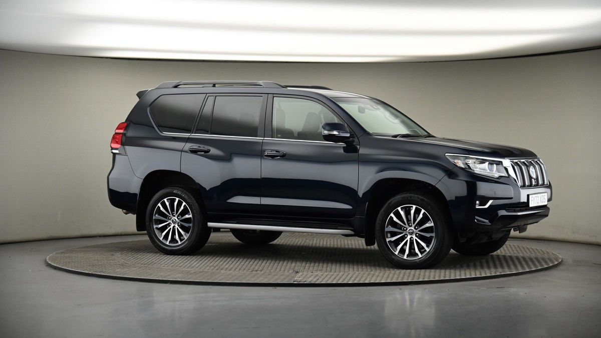 Toyota Land Cruiser Image 6