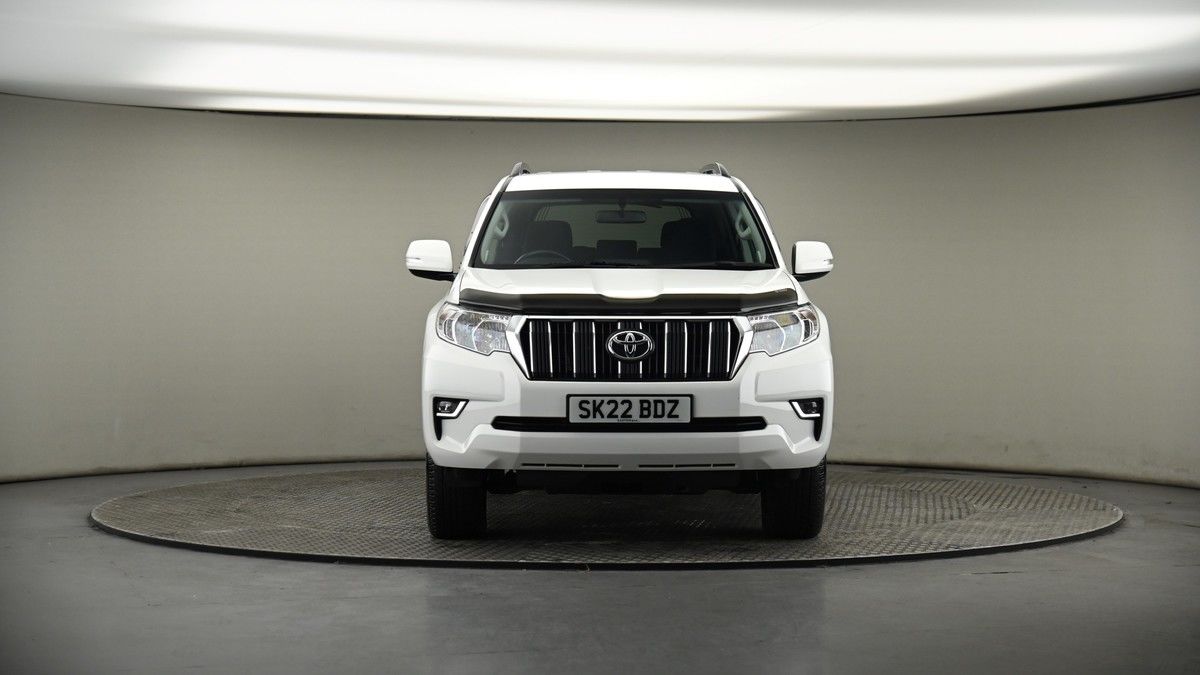 Toyota Land Cruiser Image 17