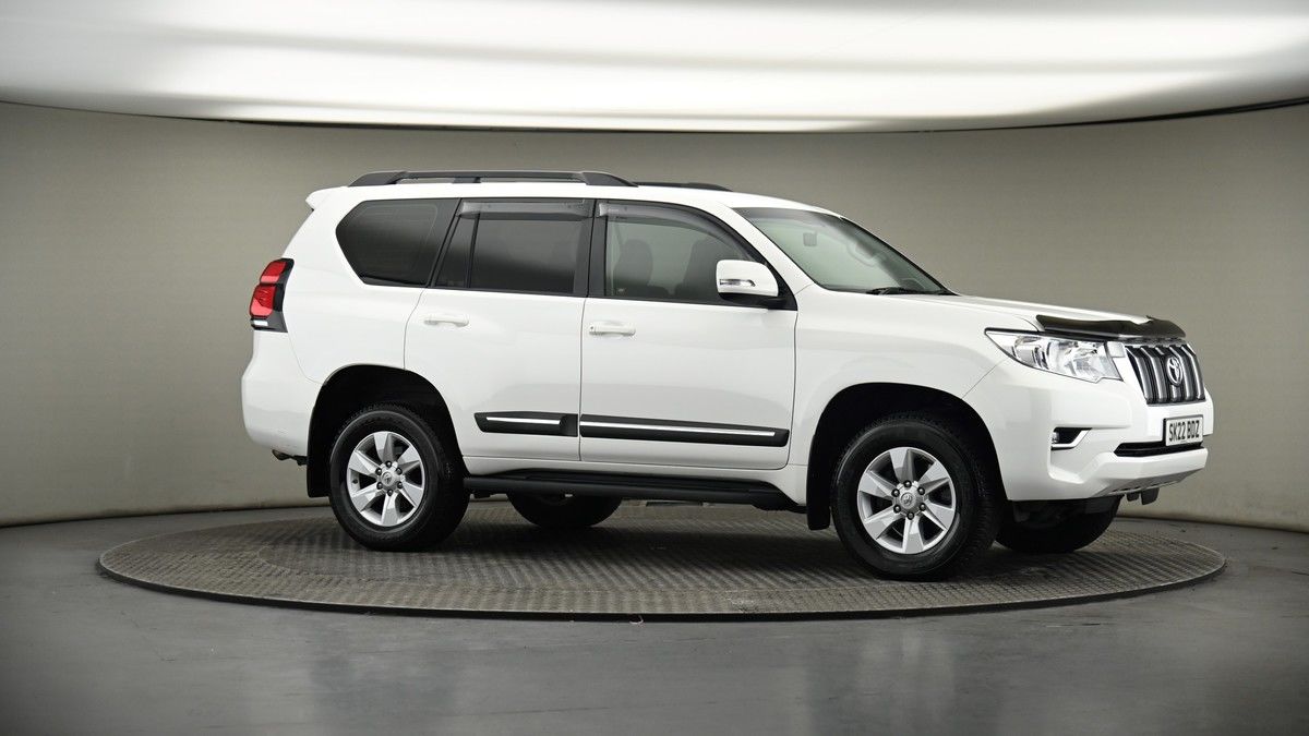 Toyota Land Cruiser Image 5
