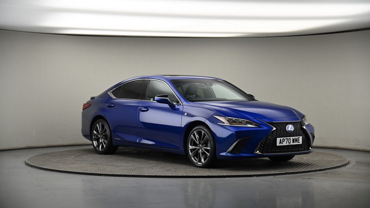 More views of Lexus ES