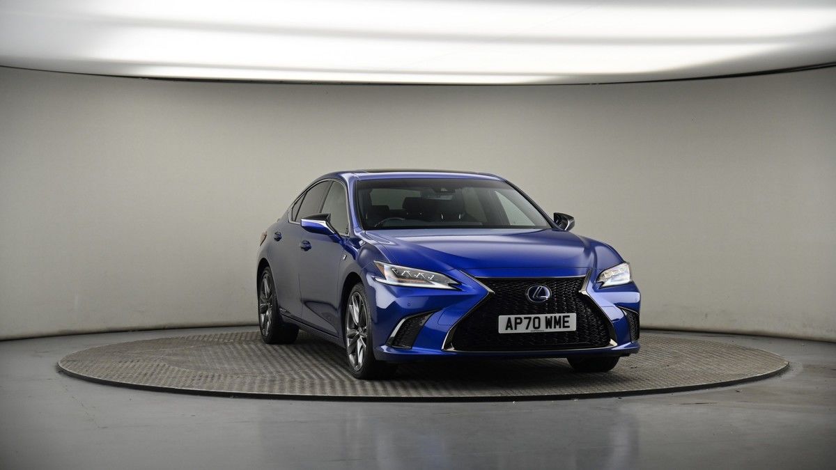 More views of Lexus ES