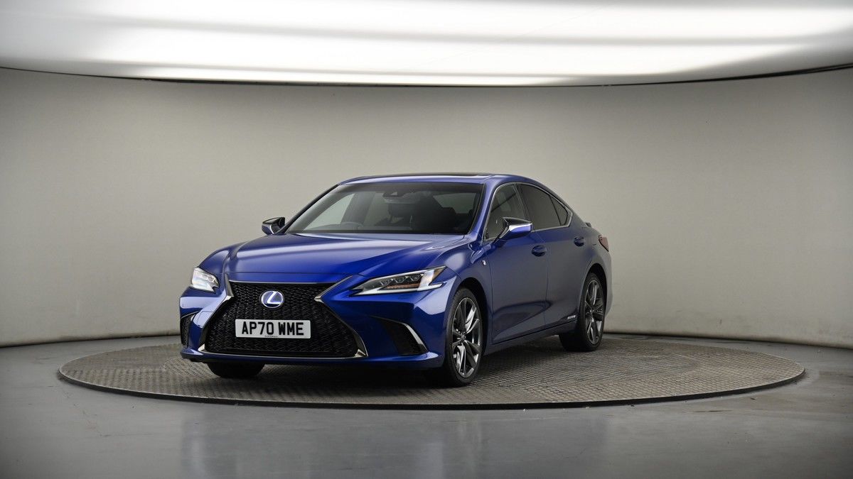 More views of Lexus ES