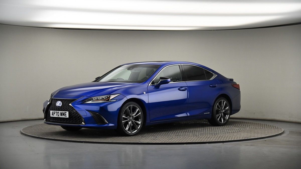 More views of Lexus ES