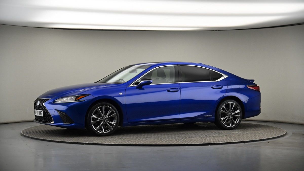 More views of Lexus ES