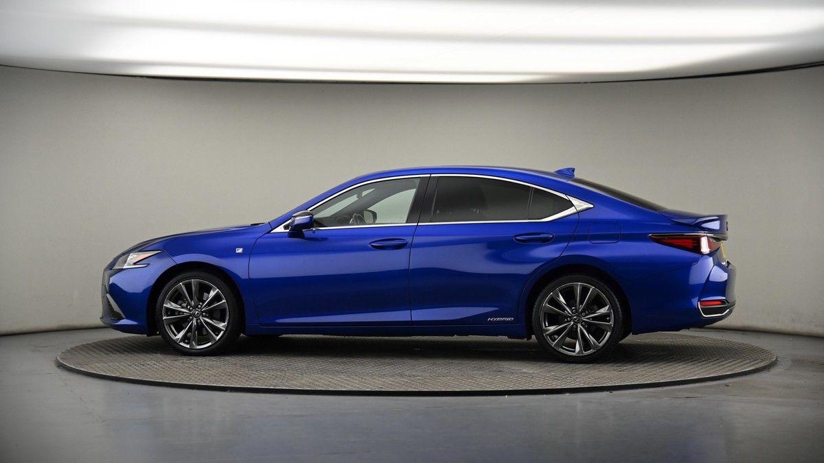 More views of Lexus ES