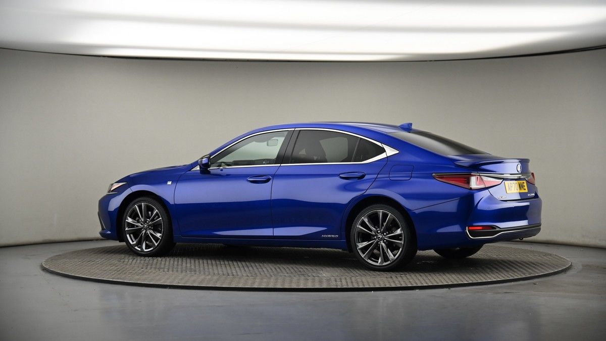 More views of Lexus ES