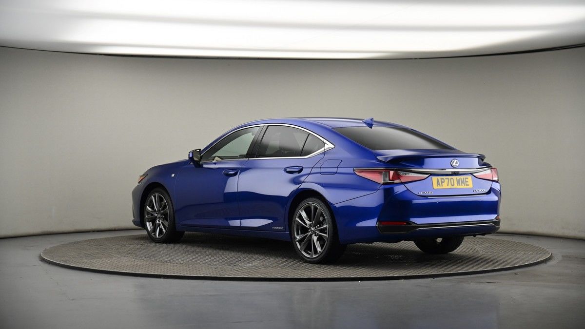 More views of Lexus ES