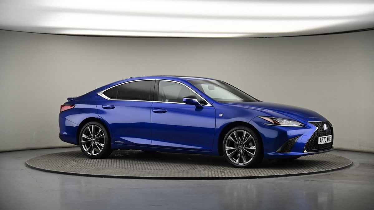 Lexus ES Image 6