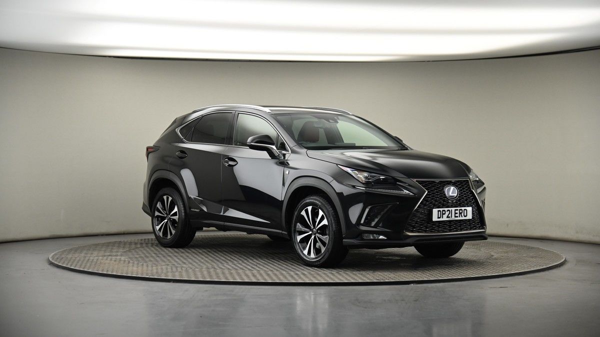 More views of Lexus NX