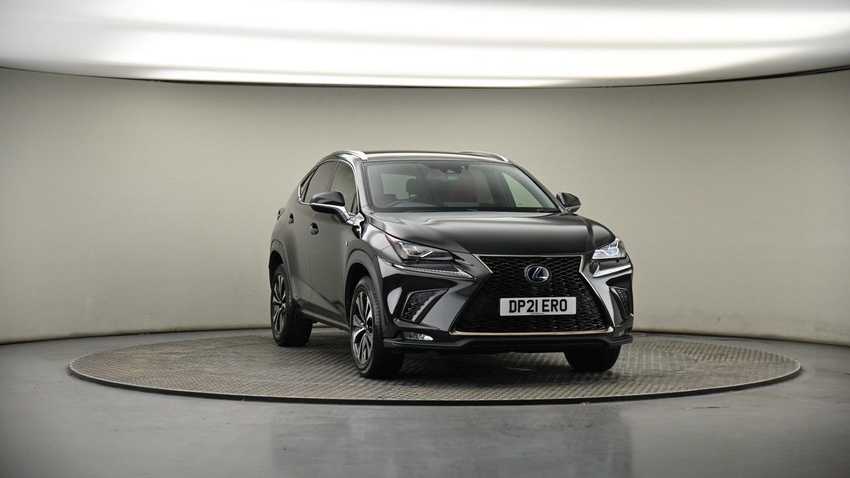 More views of Lexus NX