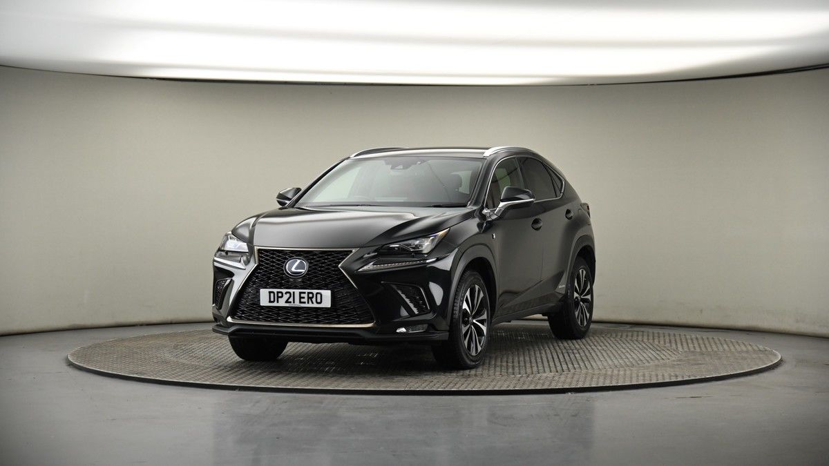 More views of Lexus NX