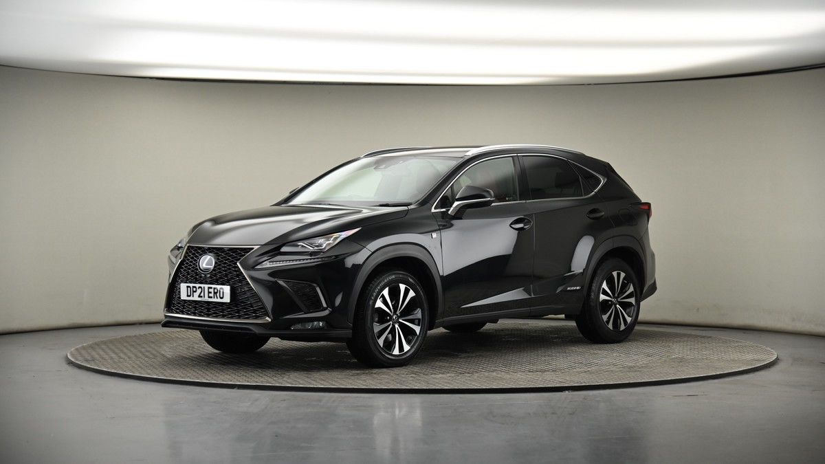 More views of Lexus NX
