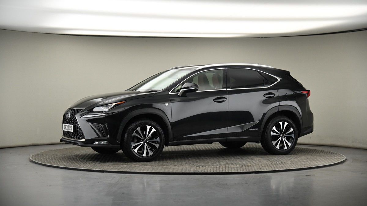 More views of Lexus NX