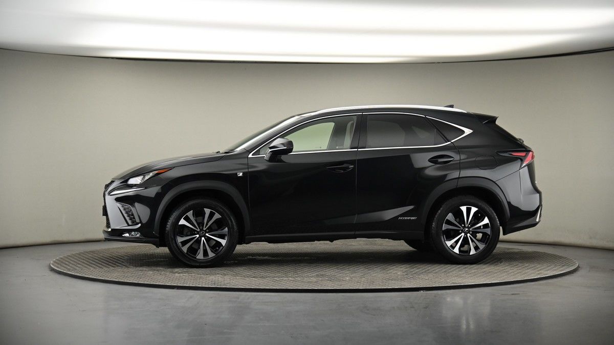 More views of Lexus NX