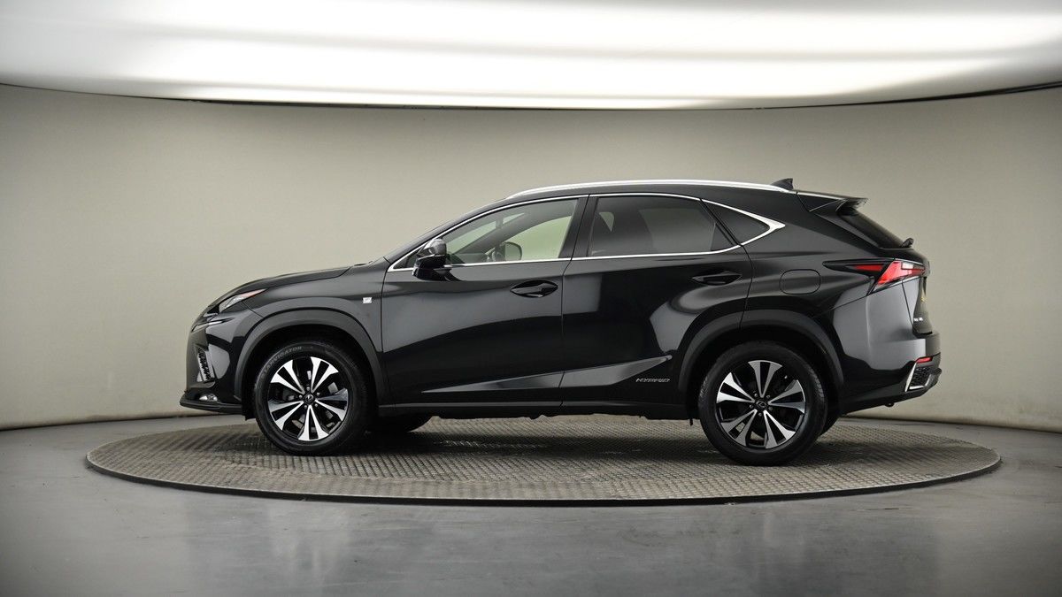 More views of Lexus NX