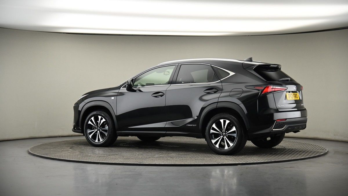 More views of Lexus NX