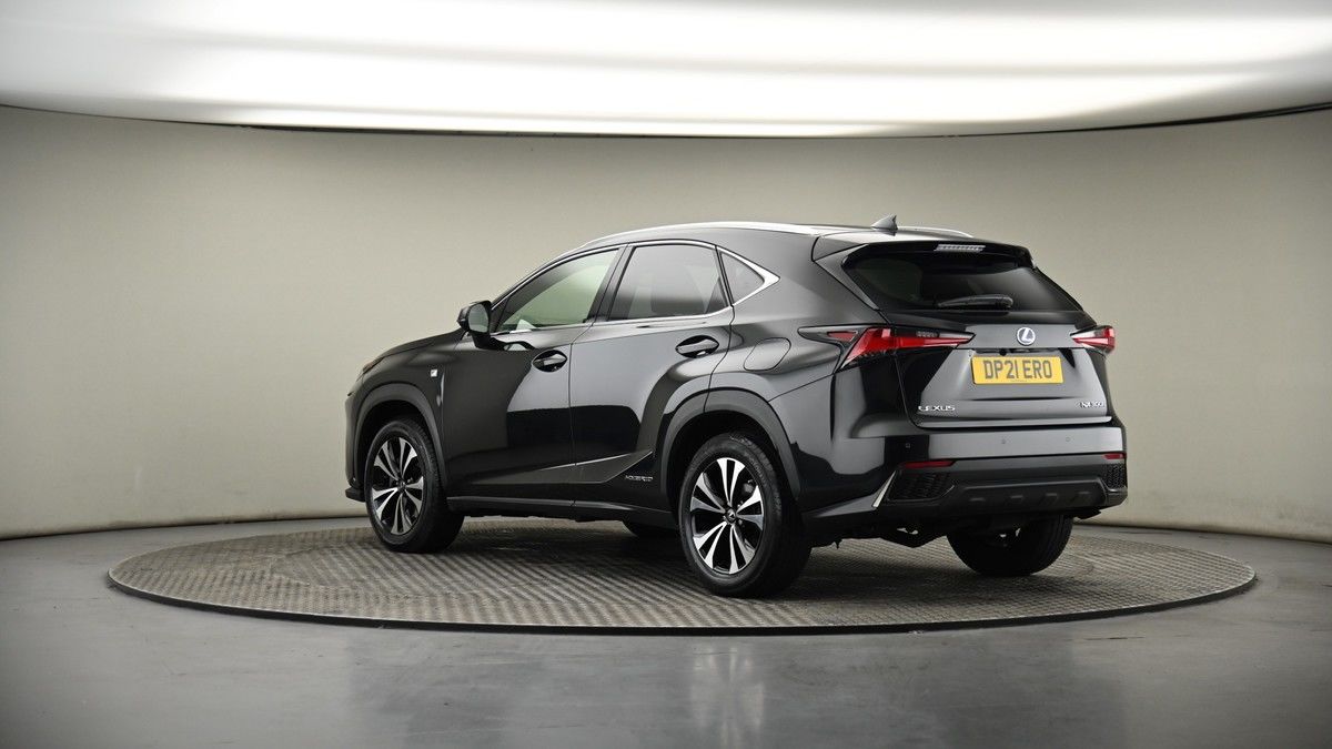 More views of Lexus NX