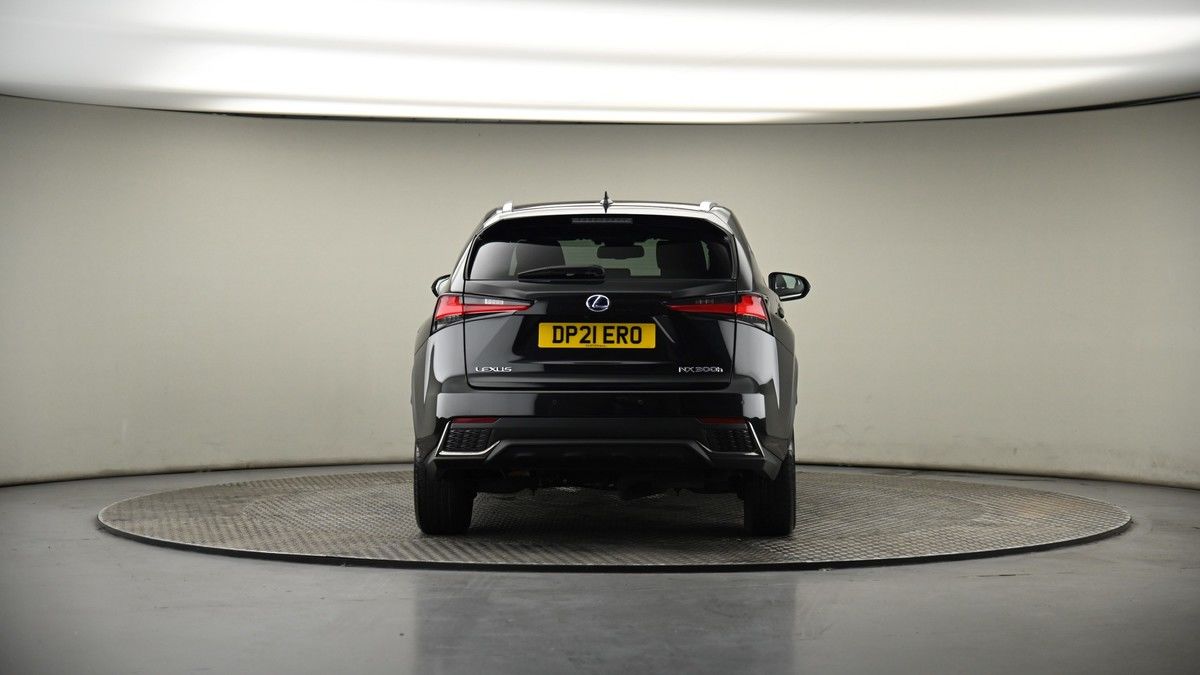 Lexus NX Image 16
