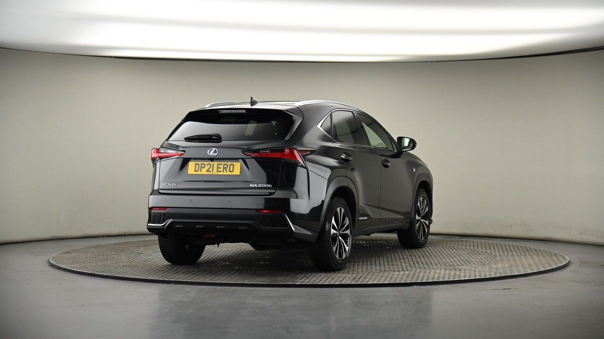 More views of Lexus NX