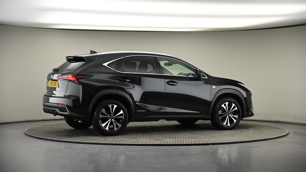 More views of Lexus NX