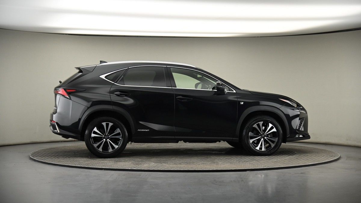 More views of Lexus NX