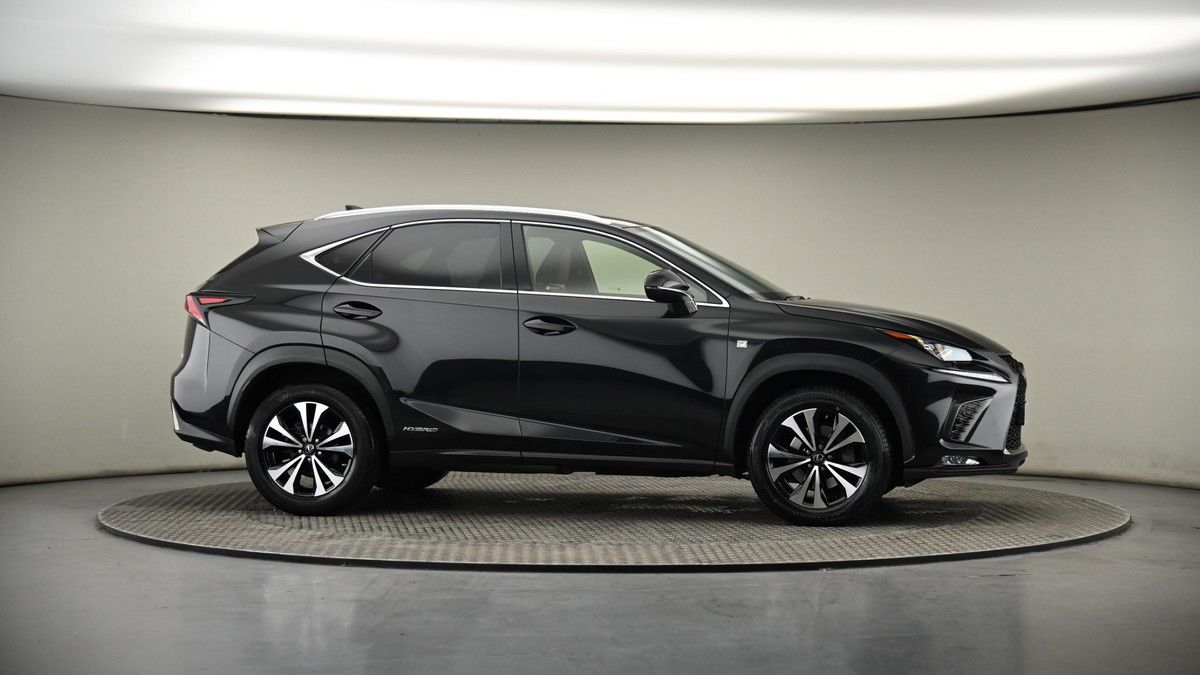 More views of Lexus NX