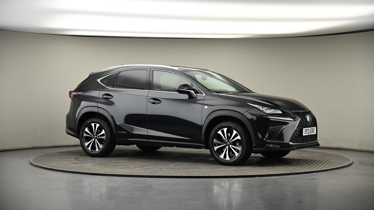 Lexus NX Image 5