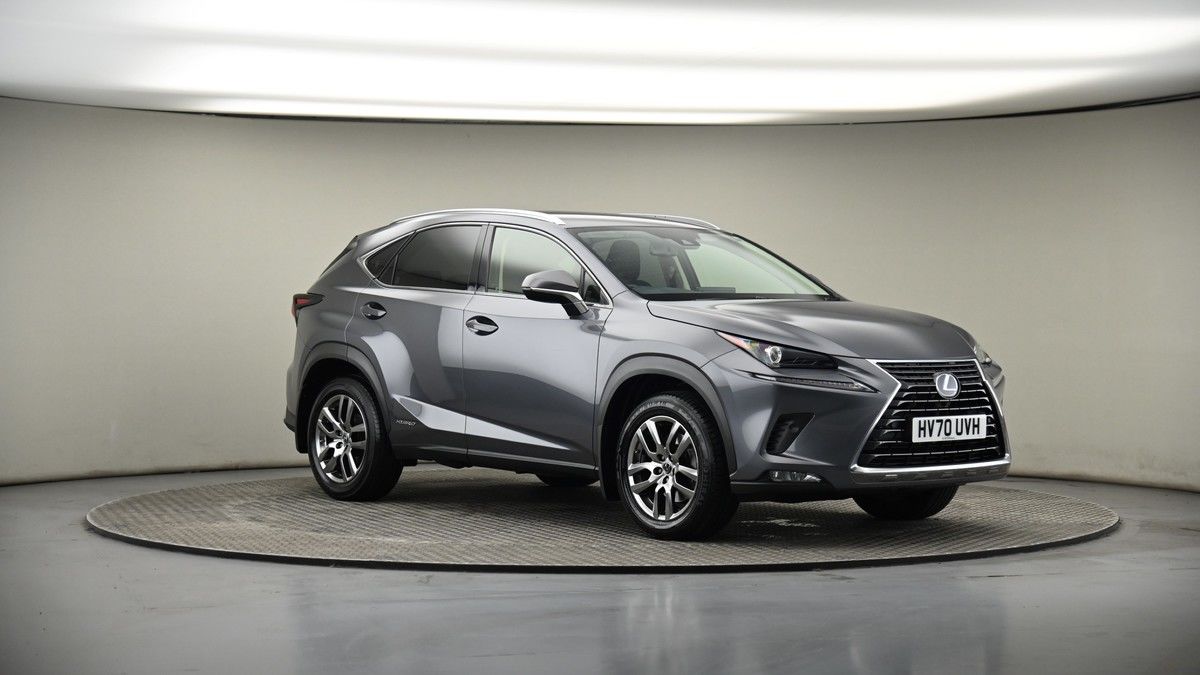 More views of Lexus NX