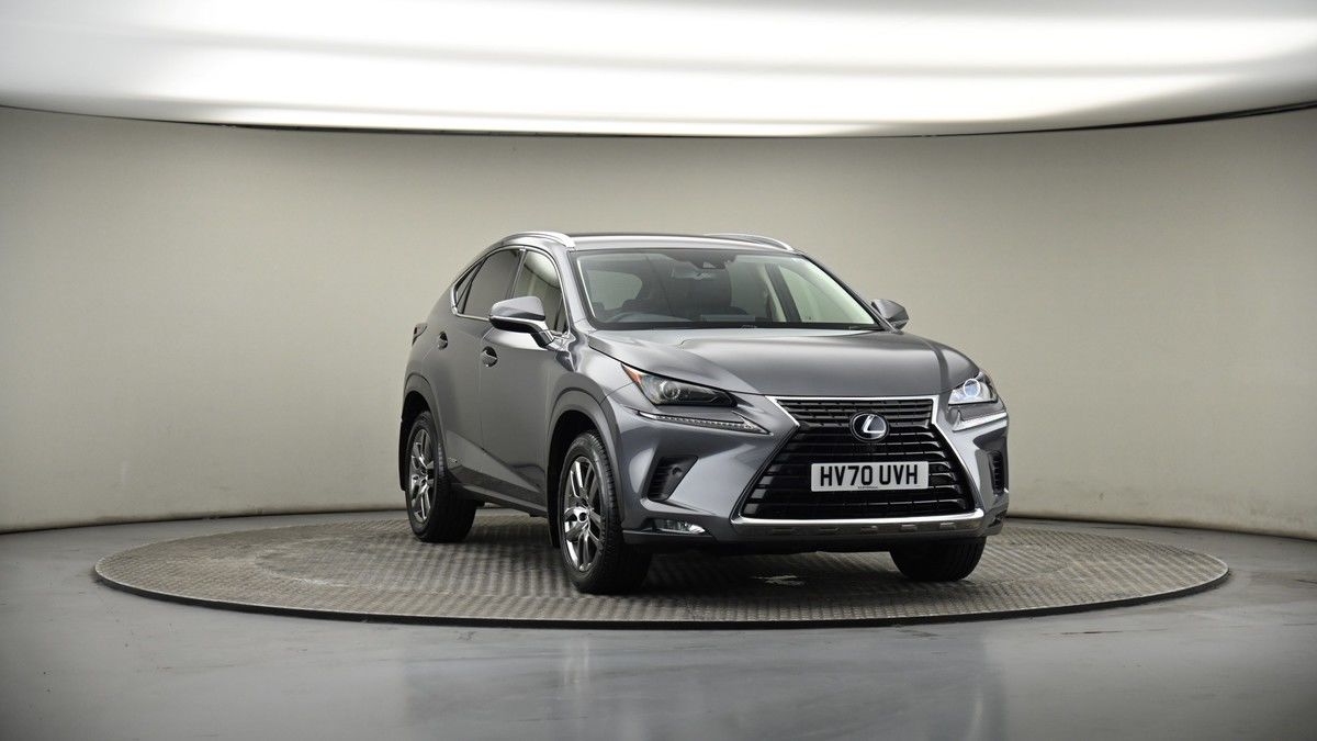 More views of Lexus NX