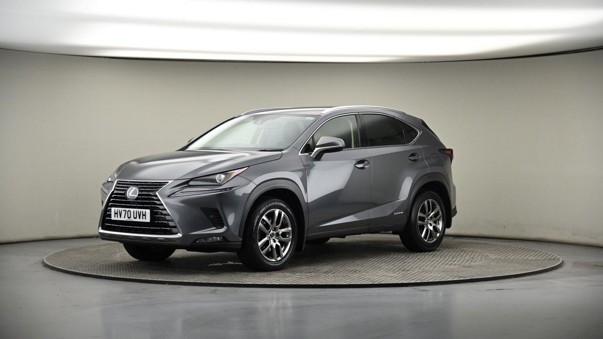 More views of Lexus NX