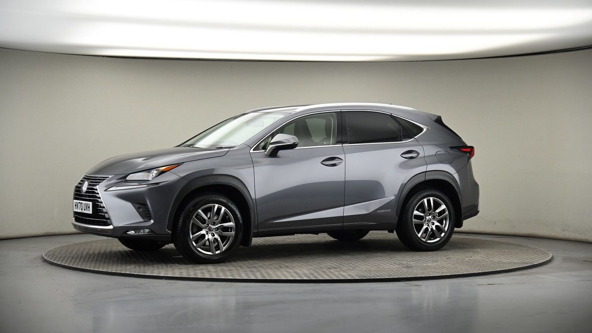 More views of Lexus NX