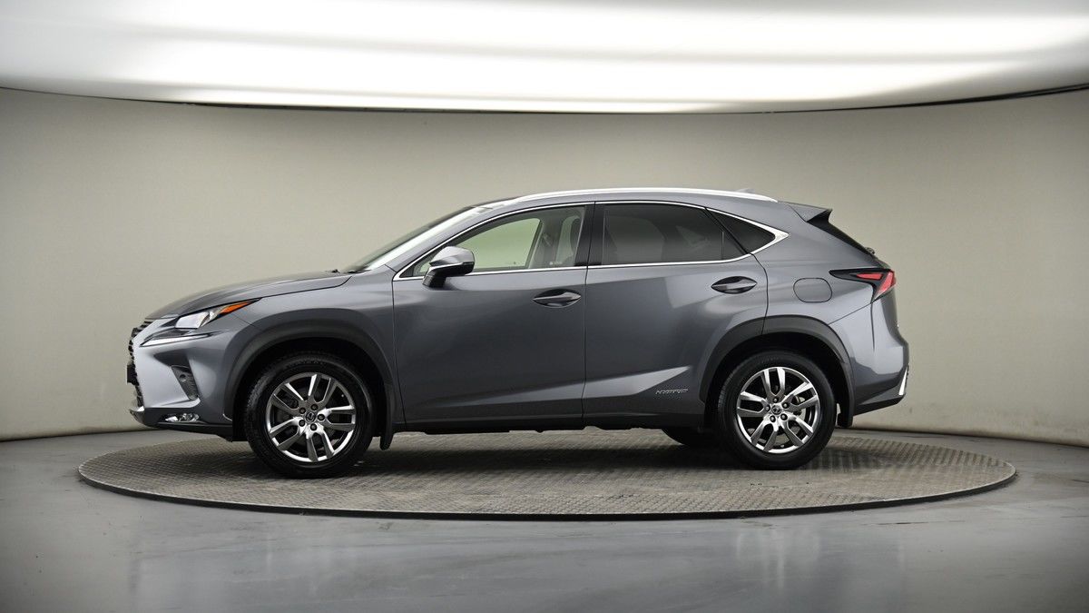 More views of Lexus NX