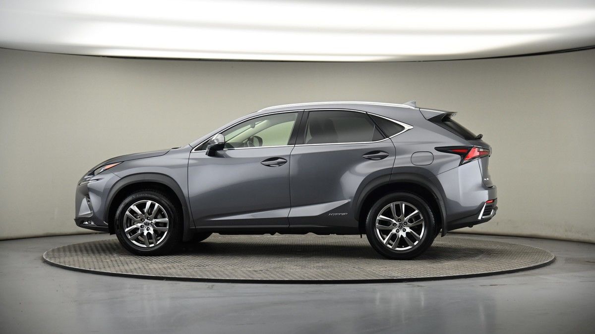More views of Lexus NX