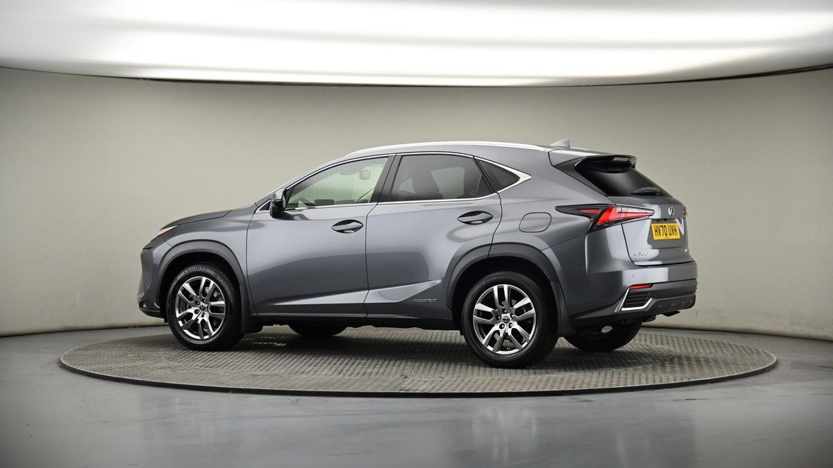 More views of Lexus NX
