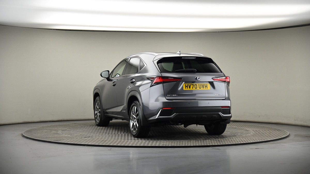 More views of Lexus NX