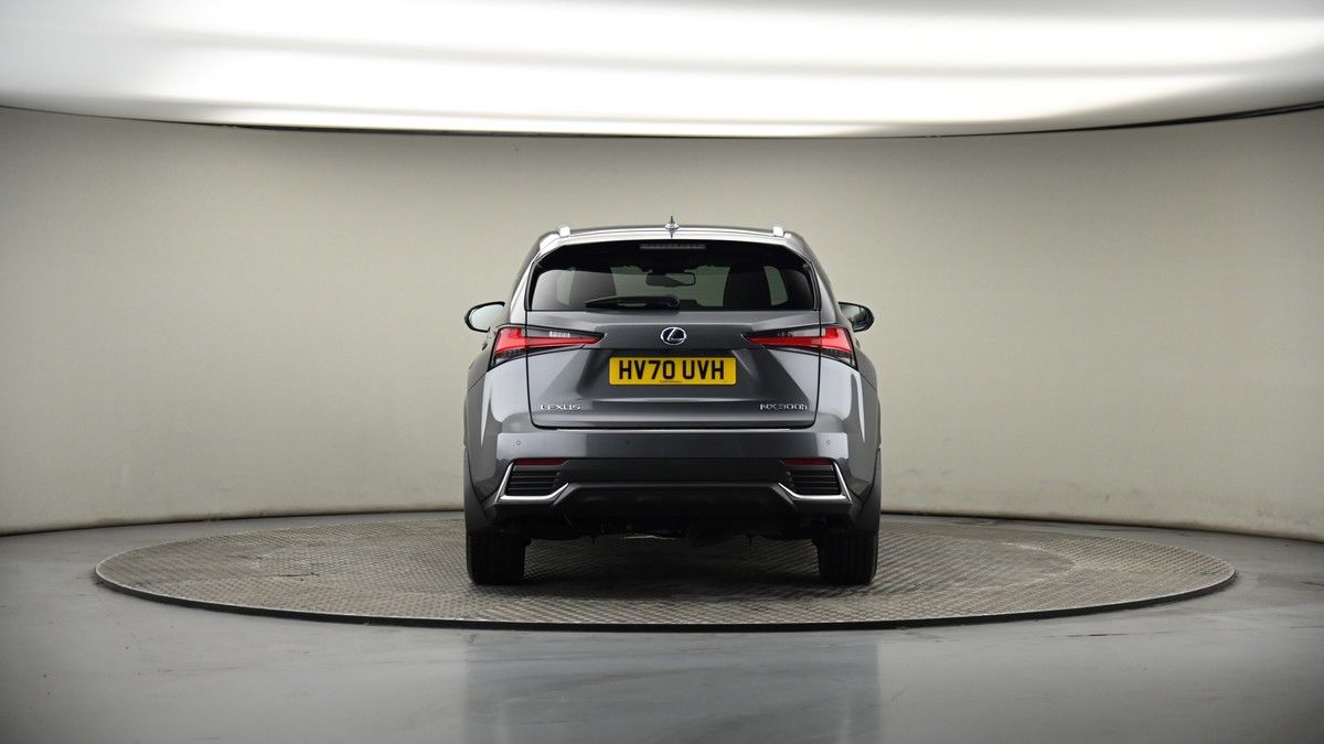 Lexus NX Image 17