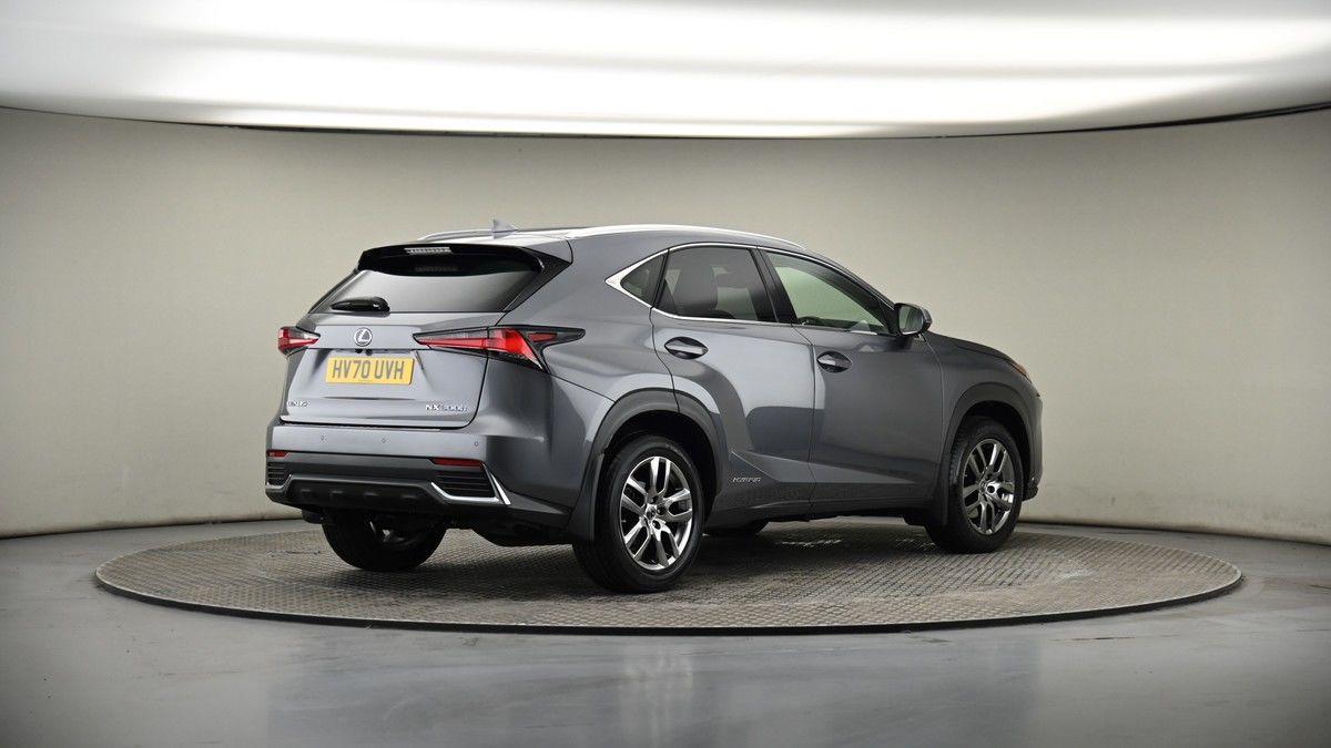 Lexus NX Image 7