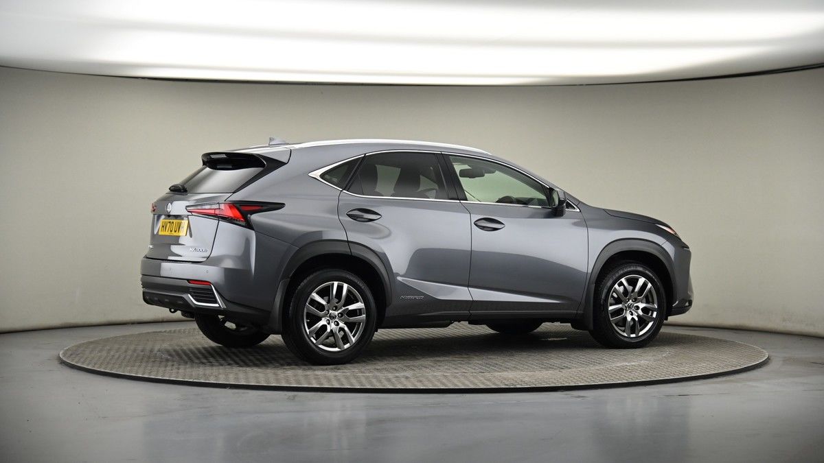 More views of Lexus NX