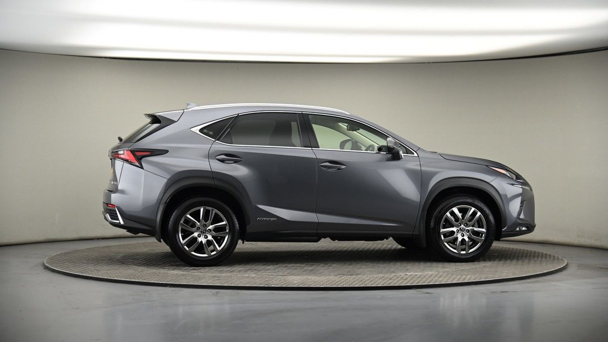 More views of Lexus NX