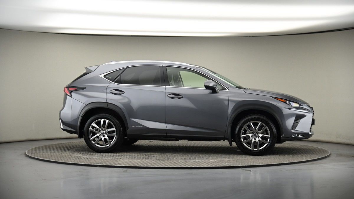 More views of Lexus NX