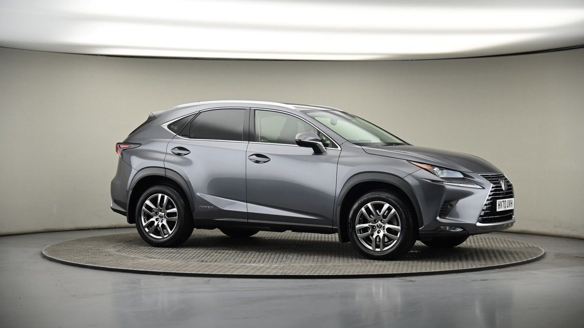 Lexus NX Image 6