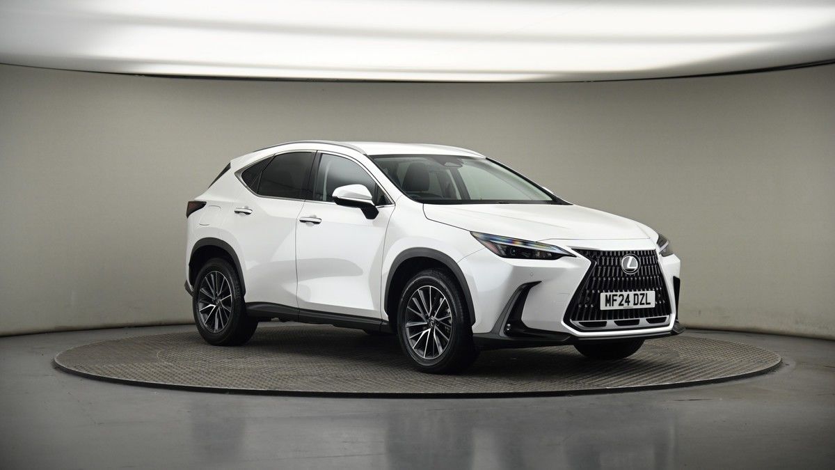 More views of Lexus NX