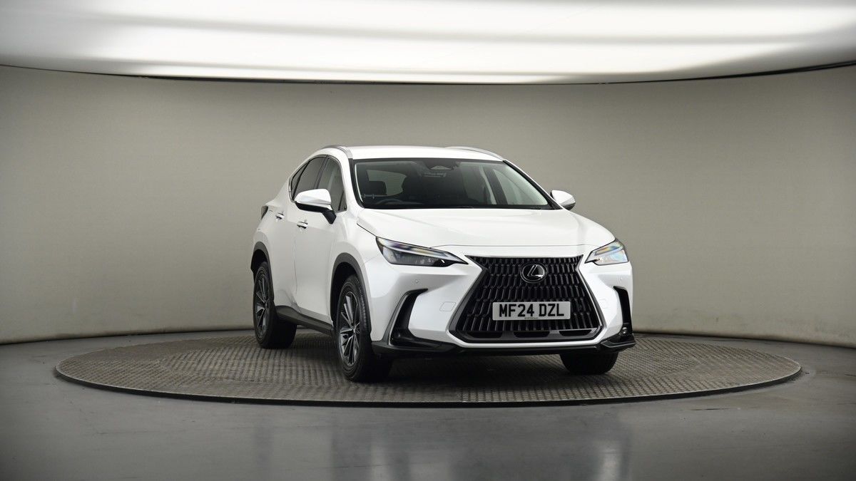 More views of Lexus NX