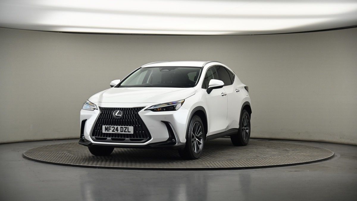 More views of Lexus NX